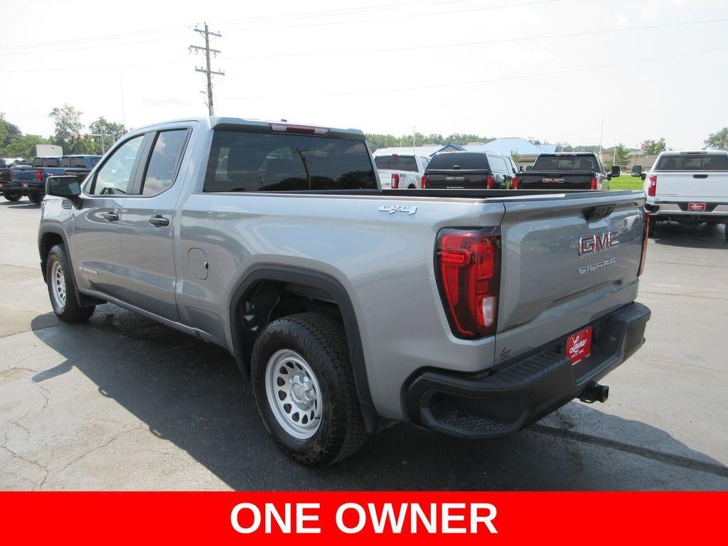 2023 GMC Sierra 1500 Pro