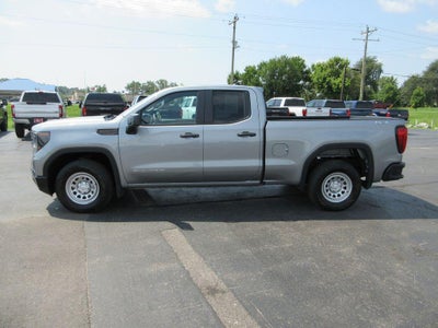 2023 GMC Sierra 1500 Pro
