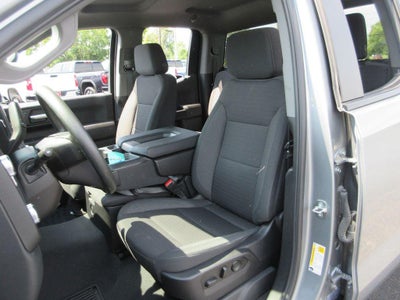 2023 GMC Sierra 1500 Pro