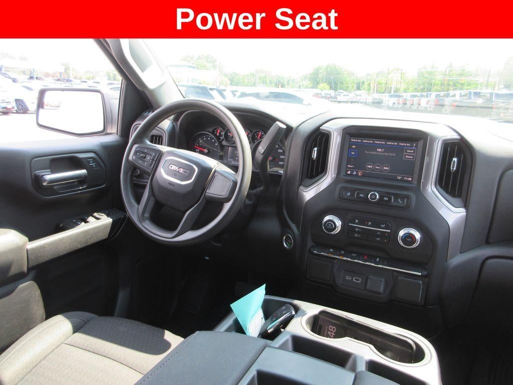 2023 GMC Sierra 1500 Pro