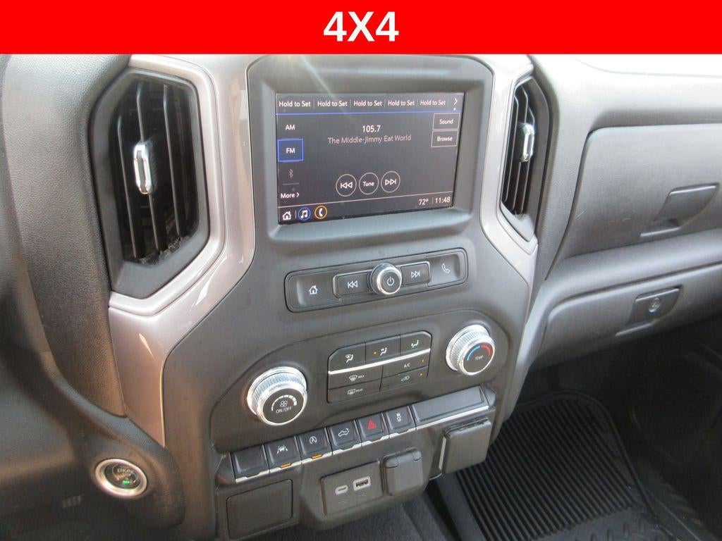 2023 GMC Sierra 1500 Pro