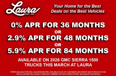 2026 GMC Sierra 1500 Pro