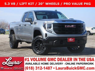2026 GMC Sierra 1500 Pro