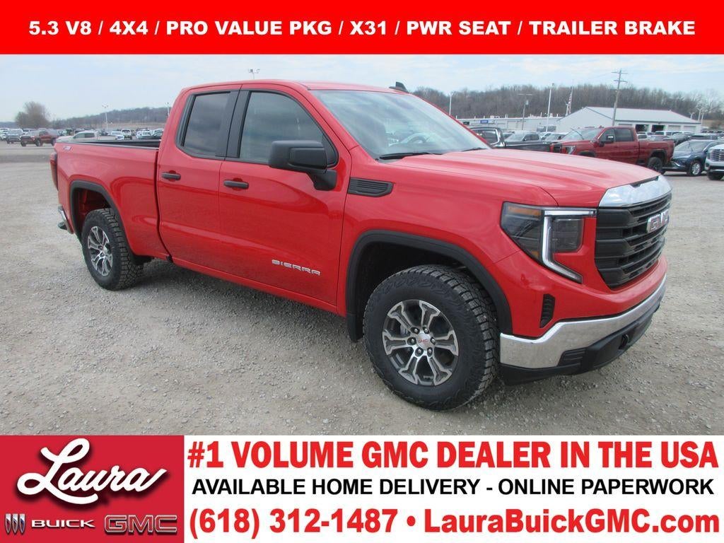 2026 GMC Sierra 1500 Pro