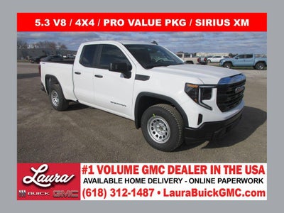2026 GMC Sierra 1500 Pro