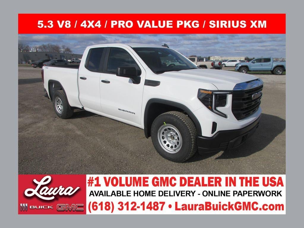 2026 GMC Sierra 1500 Pro