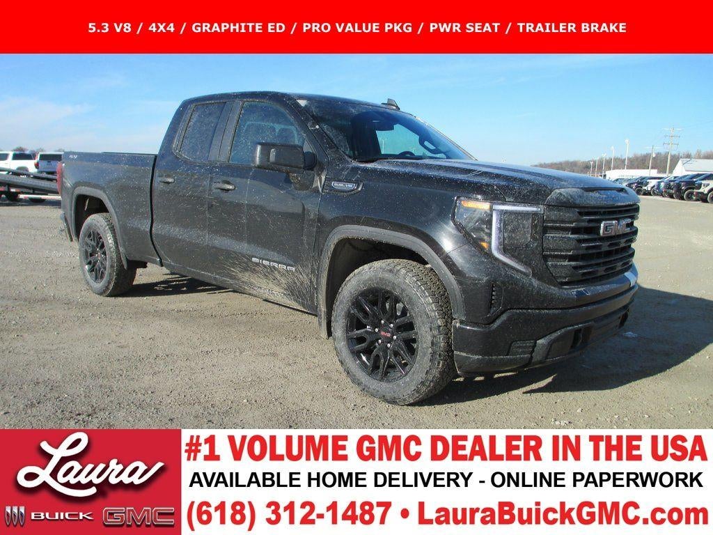 2026 GMC Sierra 1500 Pro