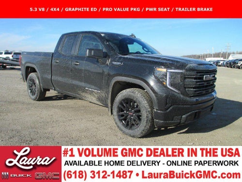 2026 GMC Sierra 1500 Pro
