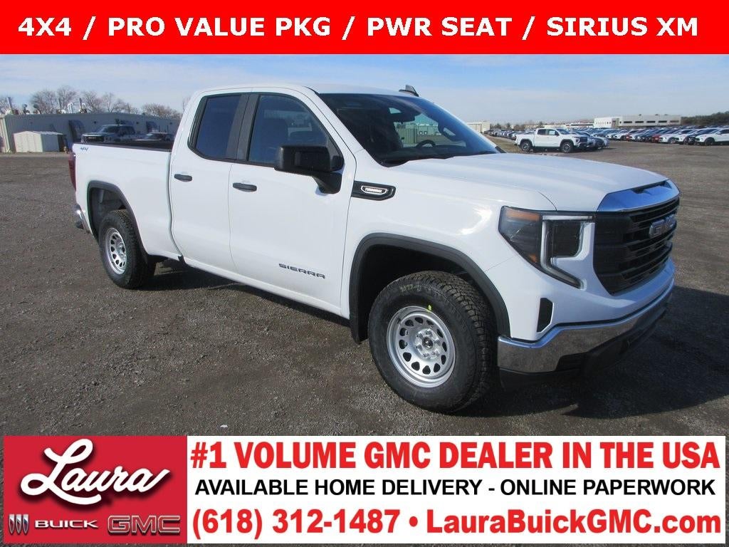 2026 GMC Sierra 1500 Pro