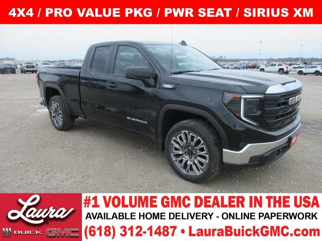 2026 GMC Sierra 1500 Pro
