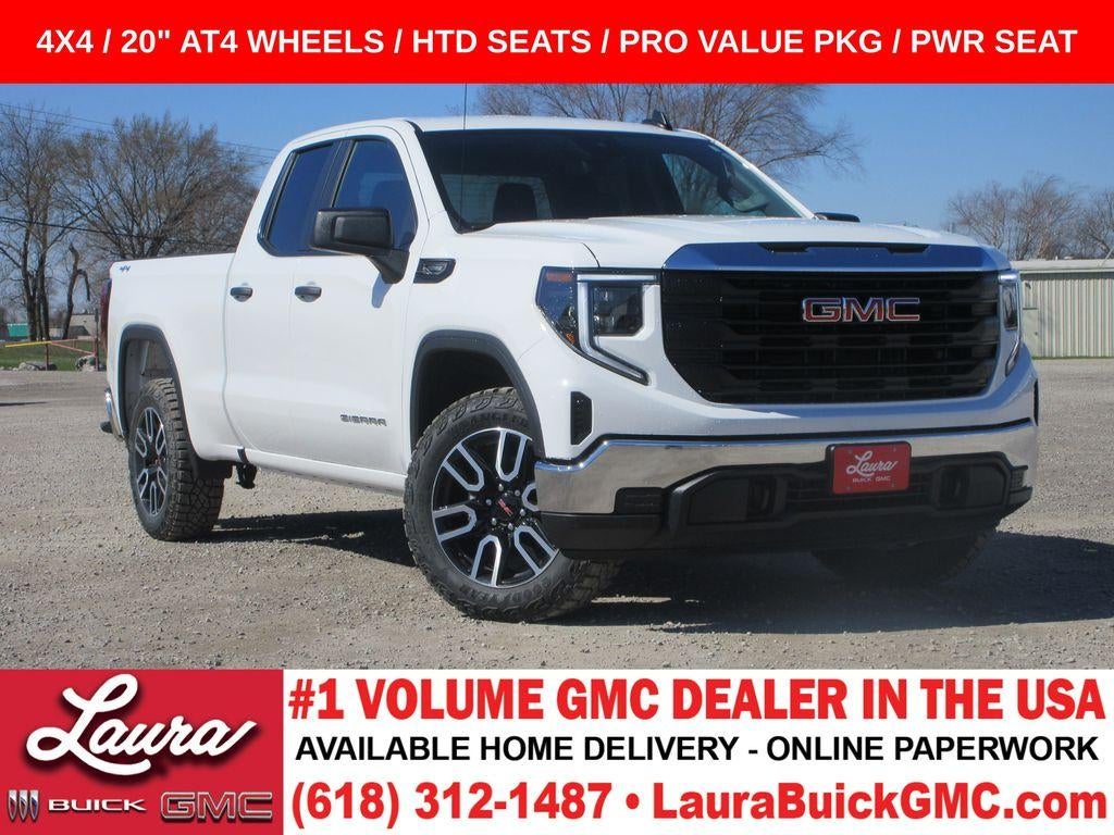 2026 GMC Sierra 1500 Pro