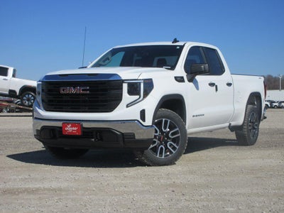 2026 GMC Sierra 1500 Pro