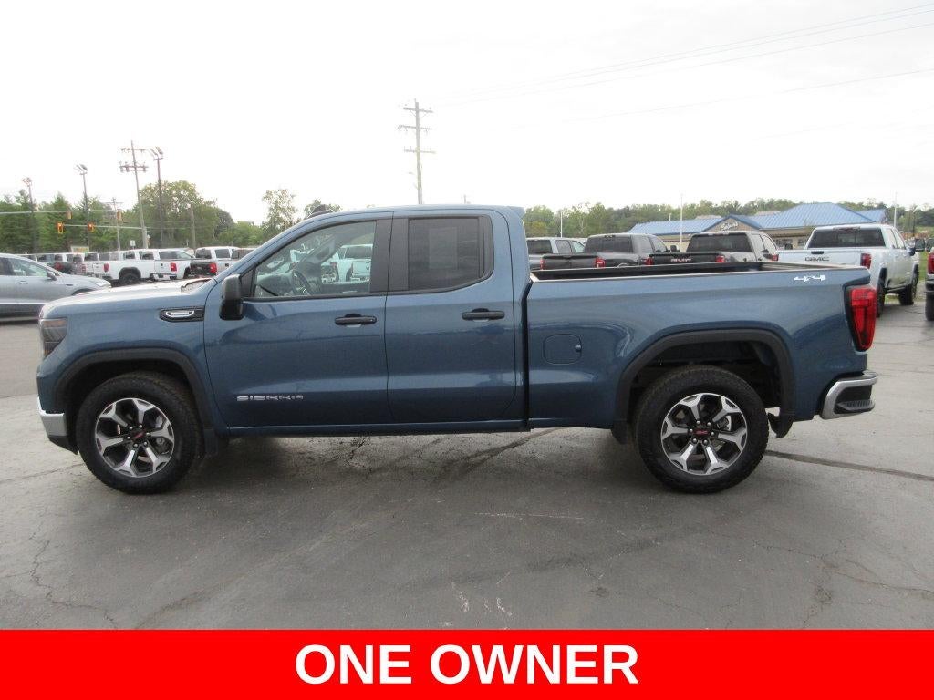 2024 GMC Sierra 1500 Pro