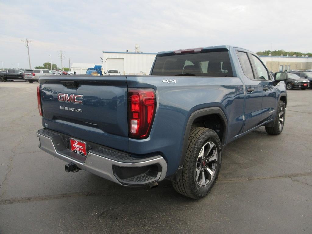 2024 GMC Sierra 1500 Pro