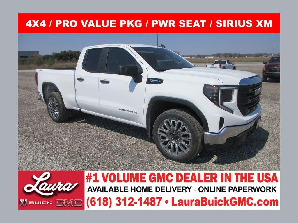 2026 GMC Sierra 1500 Pro