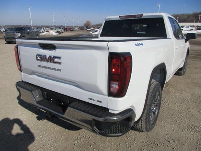 2026 GMC Sierra 1500 SLE
