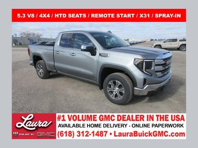 2026 GMC Sierra 1500 SLE