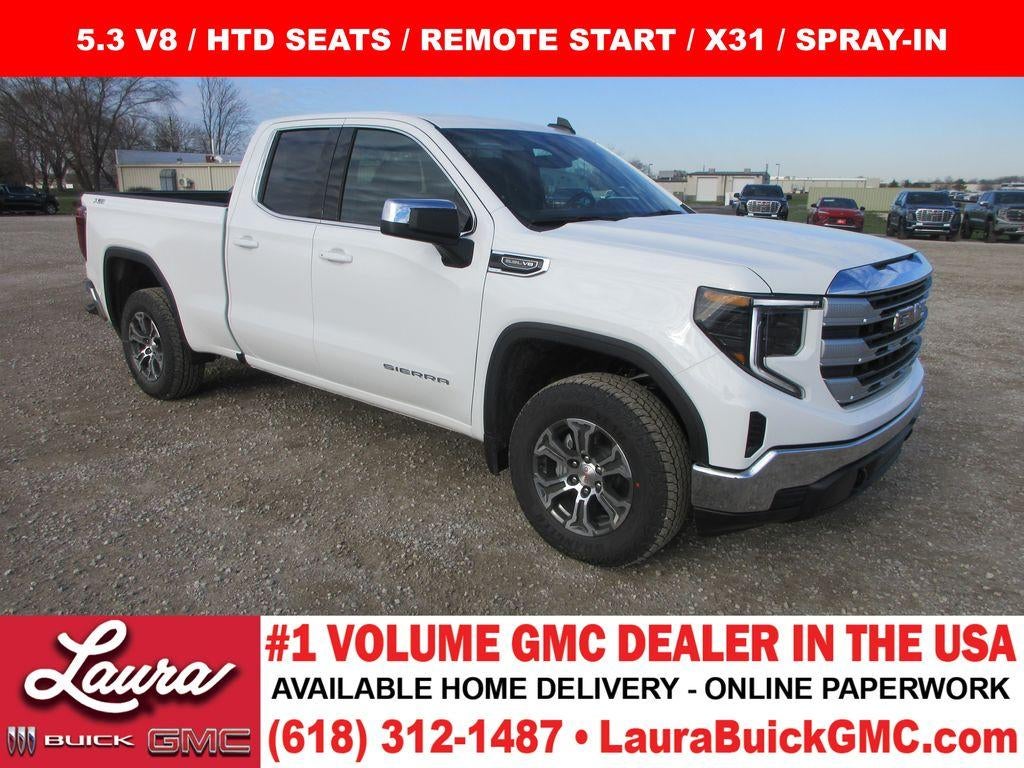 2026 GMC Sierra 1500 SLE