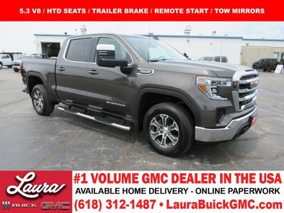 2019 GMC Sierra 1500 SLE