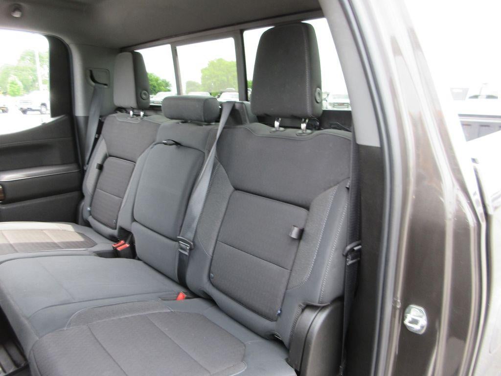 2019 GMC Sierra 1500 SLE