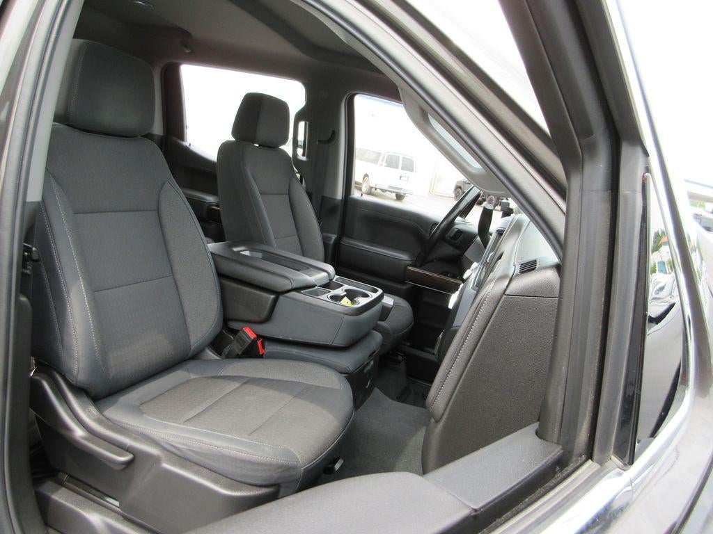 2019 GMC Sierra 1500 SLE