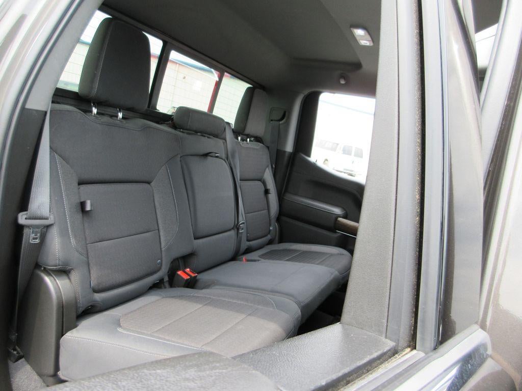 2019 GMC Sierra 1500 SLE