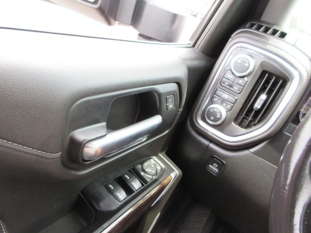 2019 GMC Sierra 1500 SLE