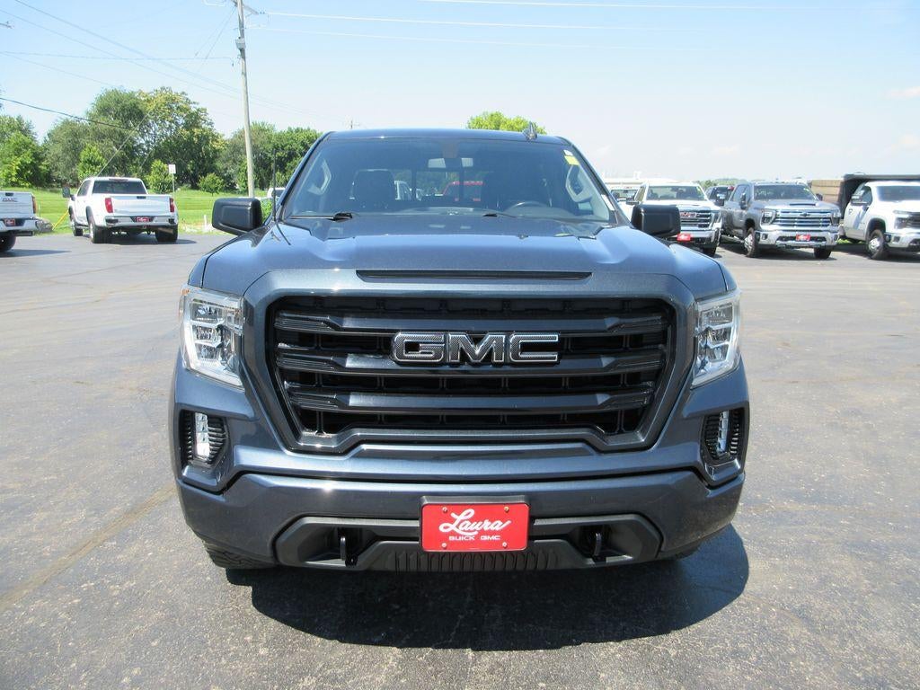 2020 GMC Sierra 1500 Elevation