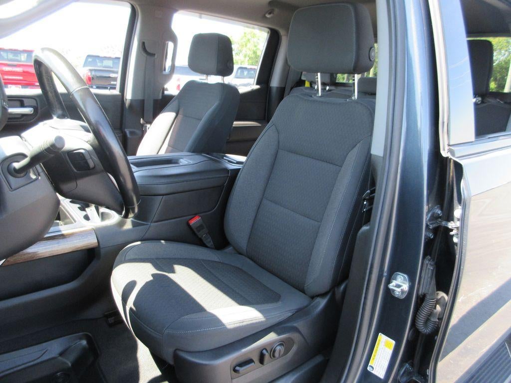 2020 GMC Sierra 1500 Elevation