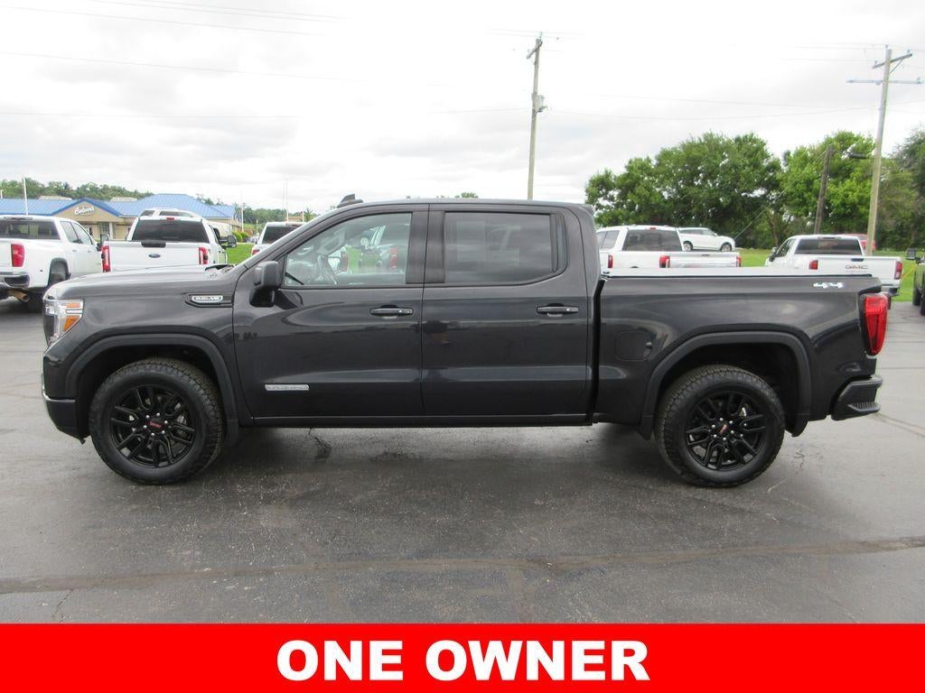 2020 GMC Sierra 1500 Elevation