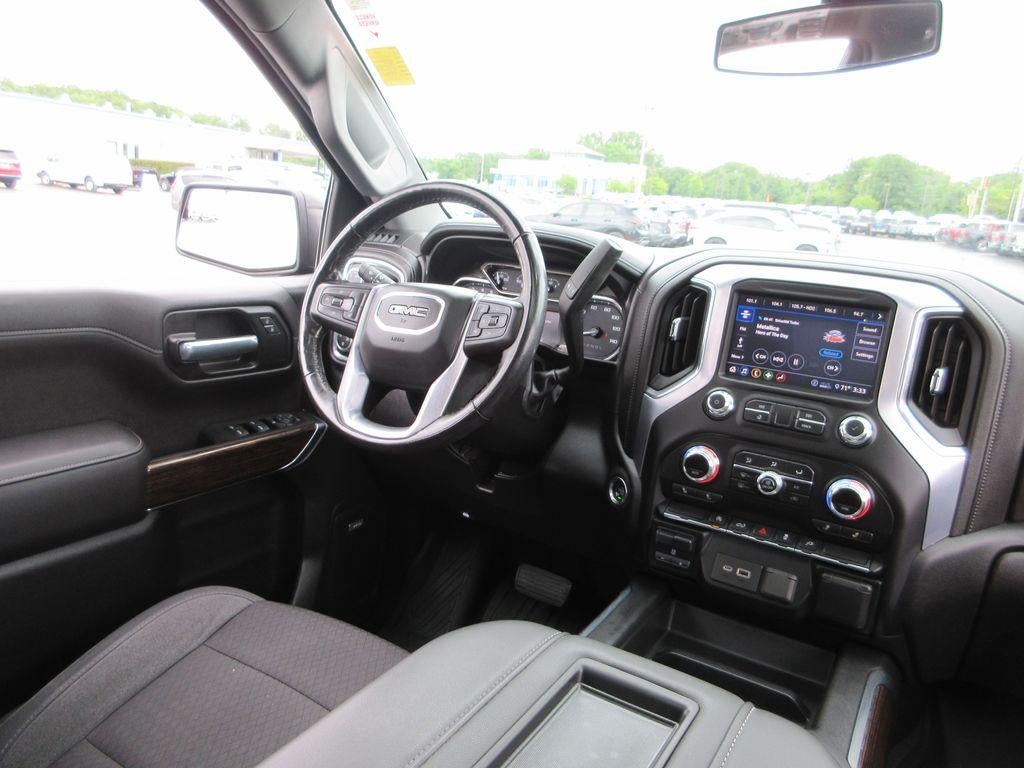 2020 GMC Sierra 1500 Elevation
