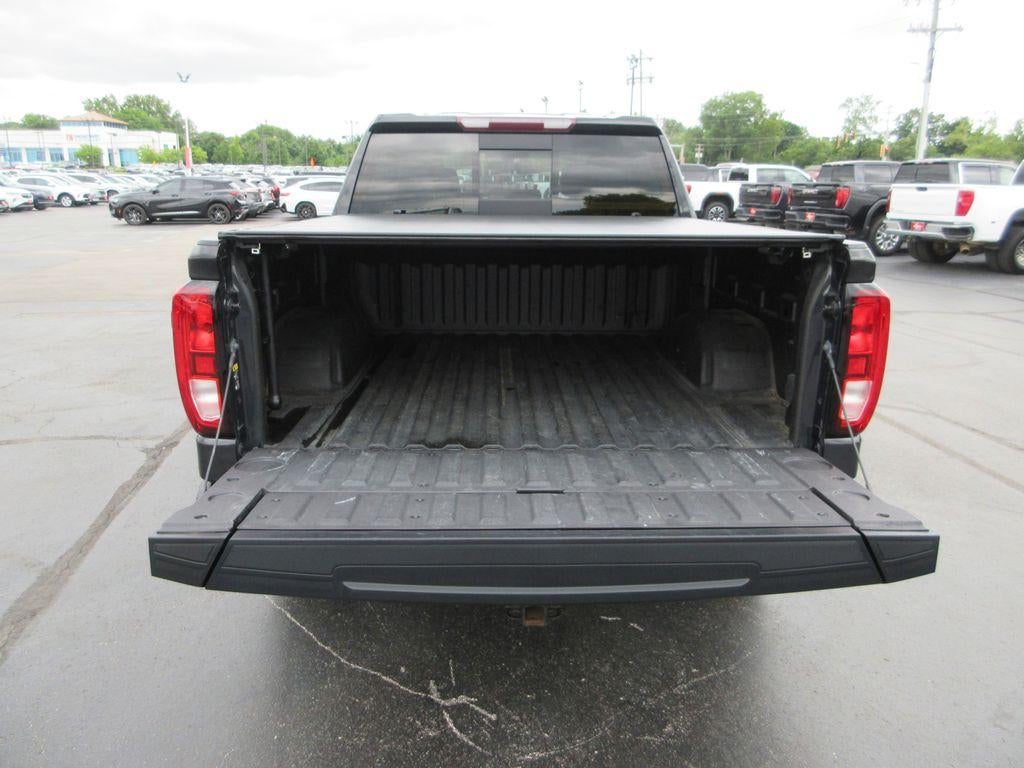 2020 GMC Sierra 1500 Elevation