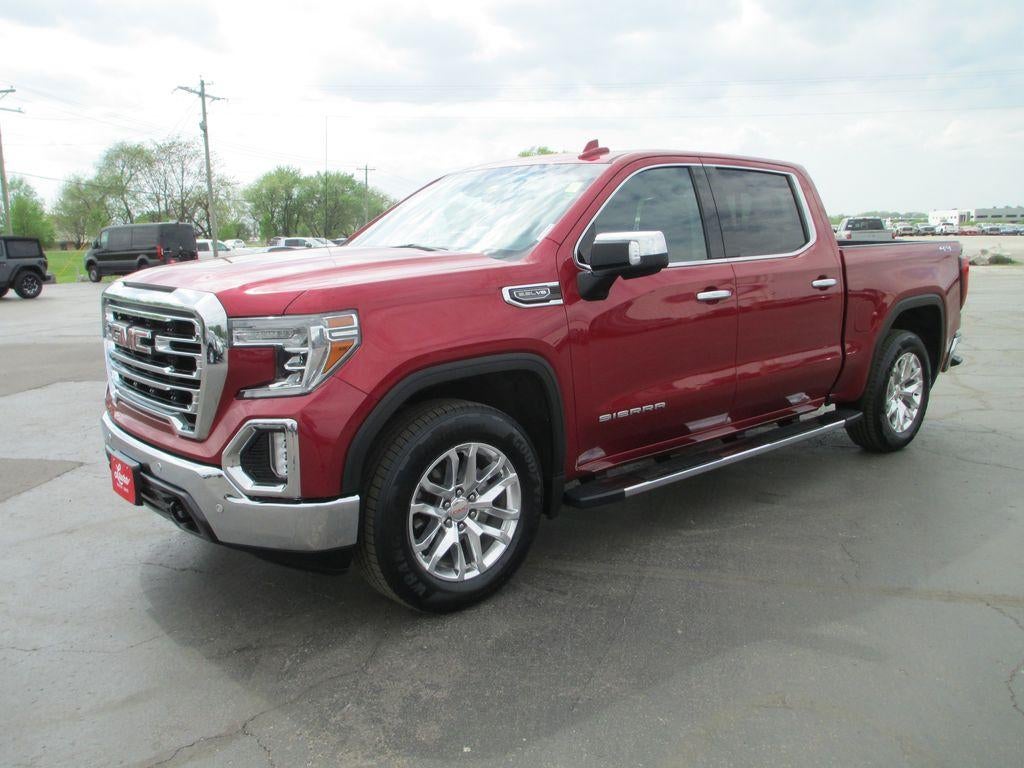 2020 GMC Sierra 1500 SLT
