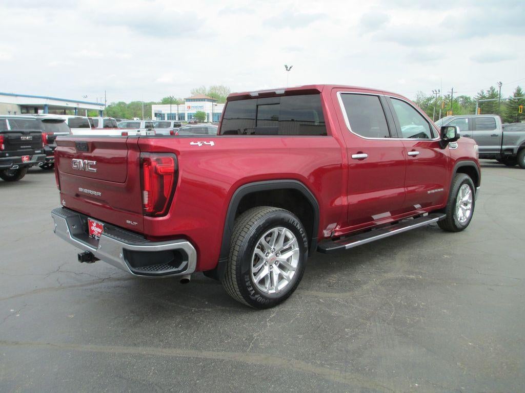 2020 GMC Sierra 1500 SLT