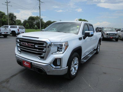 2021 GMC Sierra 1500 SLT