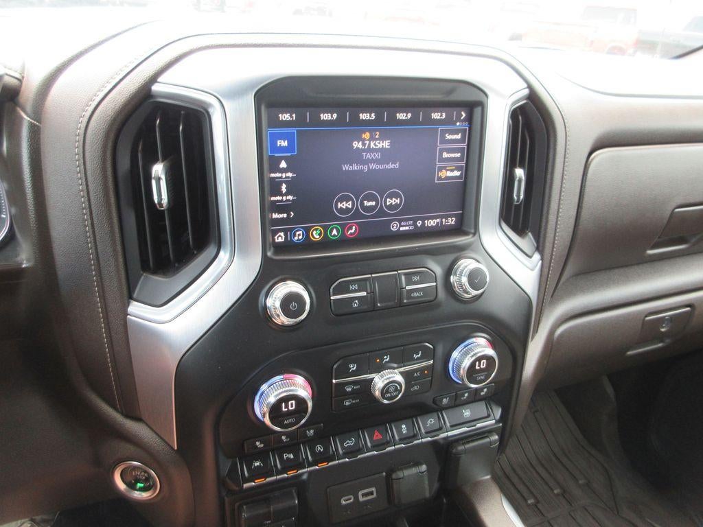 2021 GMC Sierra 1500 SLT