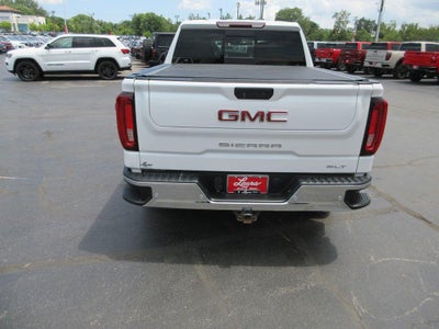 2021 GMC Sierra 1500 SLT