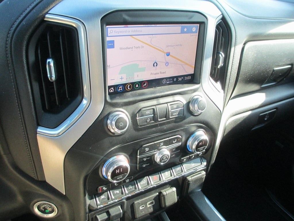 2021 GMC Sierra 1500 SLT