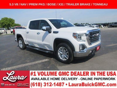 2019 GMC Sierra 1500 SLT