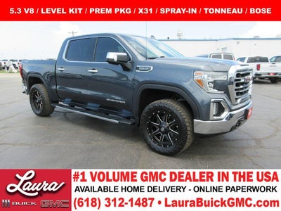 2020 GMC Sierra 1500 SLT