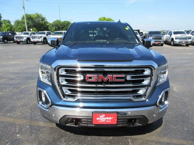 2019 GMC Sierra 1500 SLT