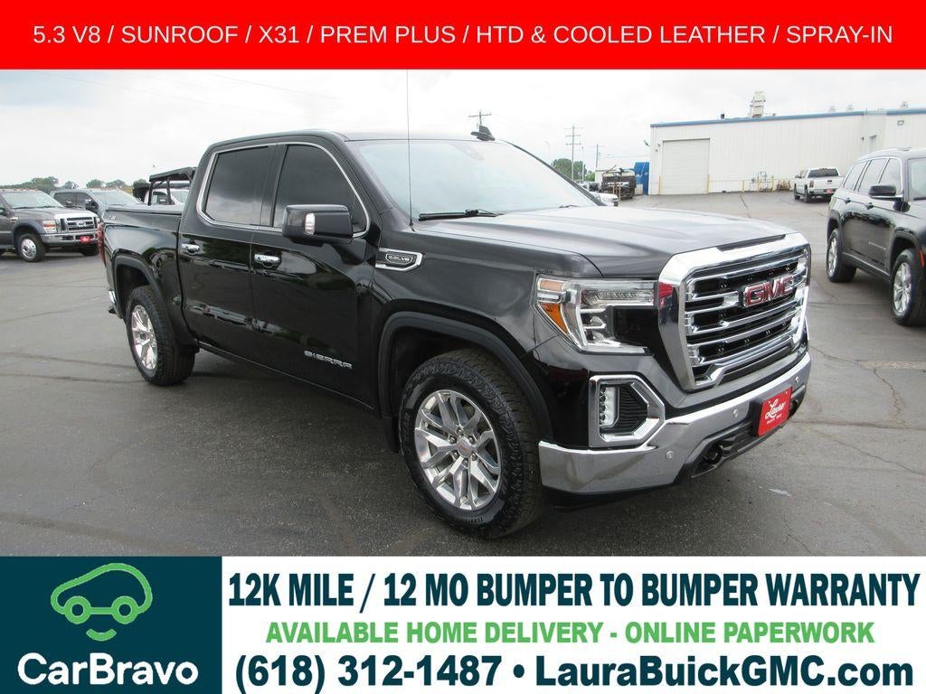 2019 GMC Sierra 1500 SLT