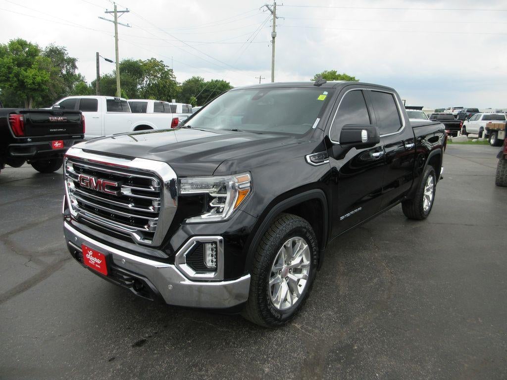 2019 GMC Sierra 1500 SLT