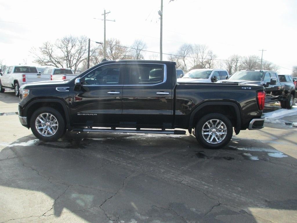 2019 GMC Sierra 1500 SLT