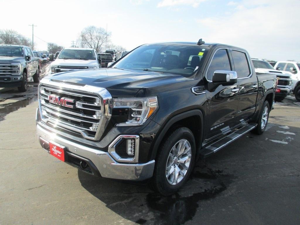 2019 GMC Sierra 1500 SLT