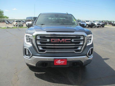 2022 GMC Sierra 1500 Limited SLT