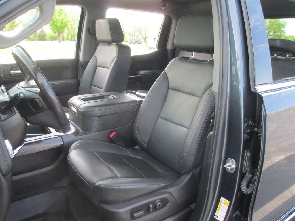 2022 GMC Sierra 1500 Limited SLT