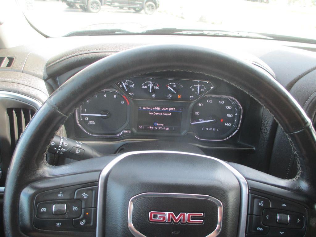 2022 GMC Sierra 1500 Limited SLT