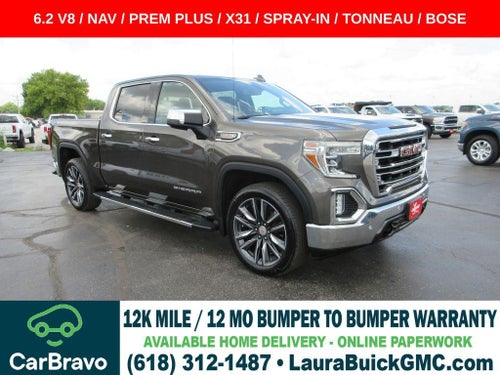 2019 GMC Sierra 1500 SLT