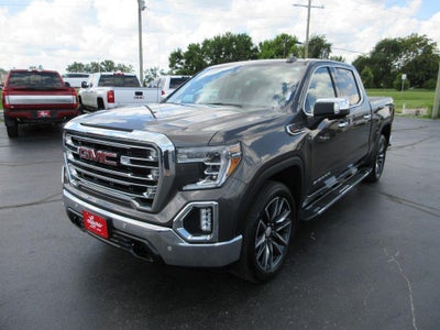 2019 GMC Sierra 1500 SLT